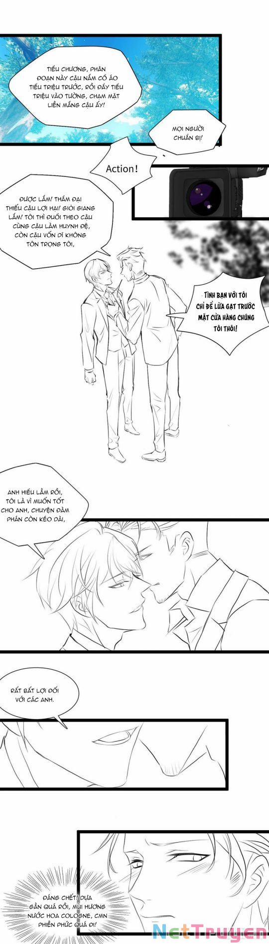 Ảnh Đế X Ảnh Đế 162 trang 2