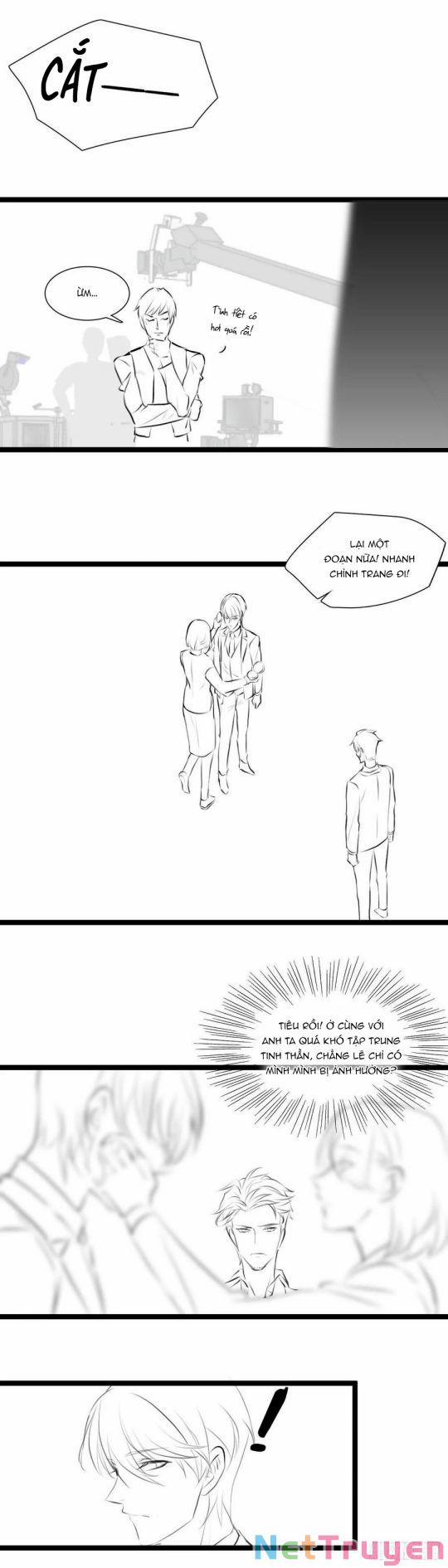 Ảnh Đế X Ảnh Đế 162 trang 4