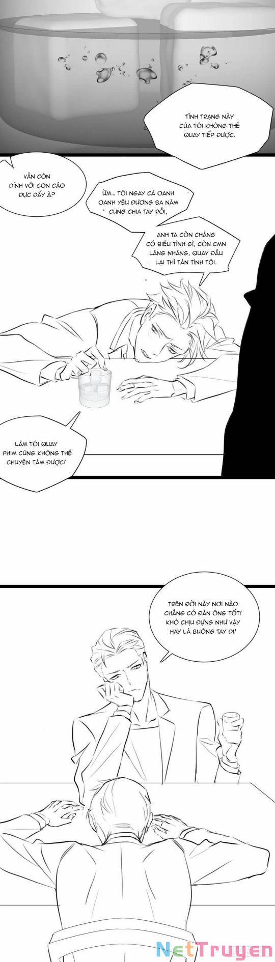 Ảnh Đế X Ảnh Đế 162 trang 6