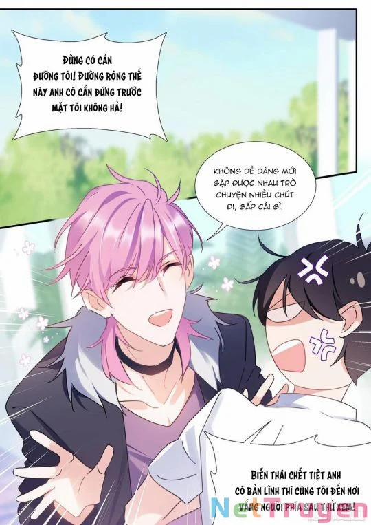 Ảnh Đế X Ảnh Đế 163 trang 1