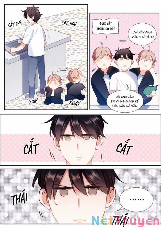 Ảnh Đế X Ảnh Đế 163 trang 10