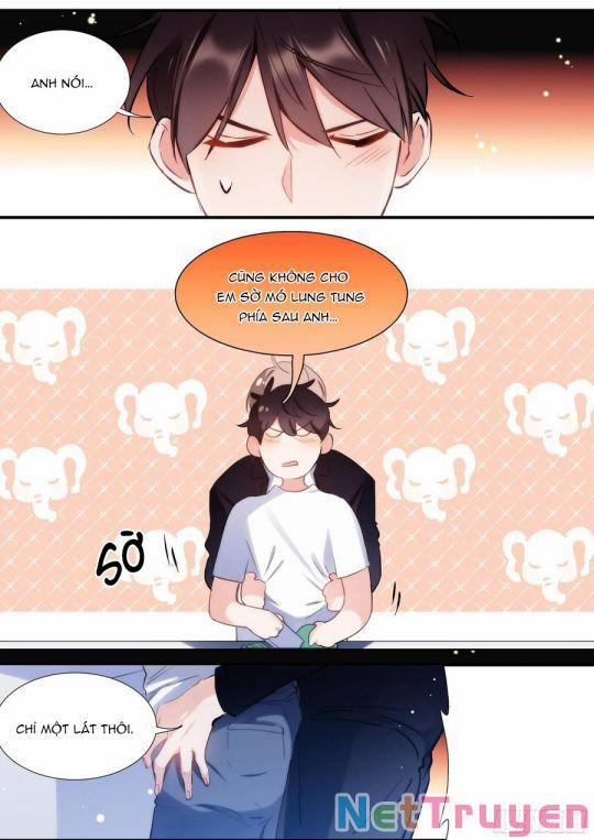 Ảnh Đế X Ảnh Đế 163 trang 11