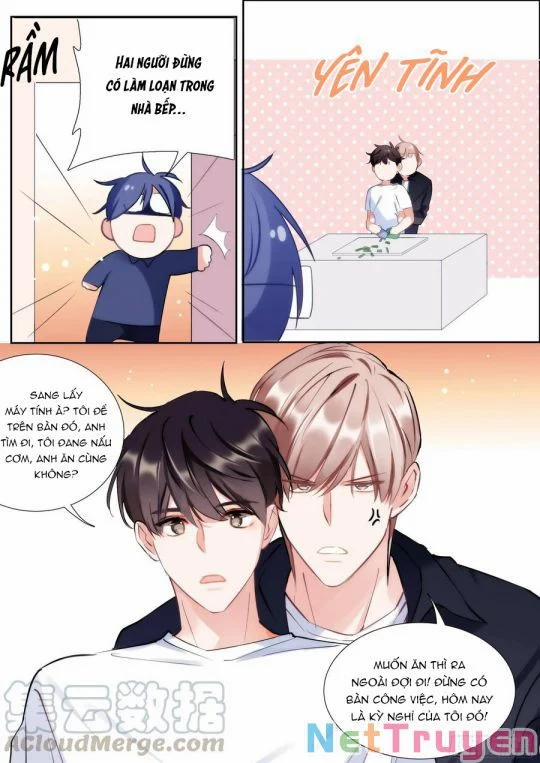 Ảnh Đế X Ảnh Đế 163 trang 15