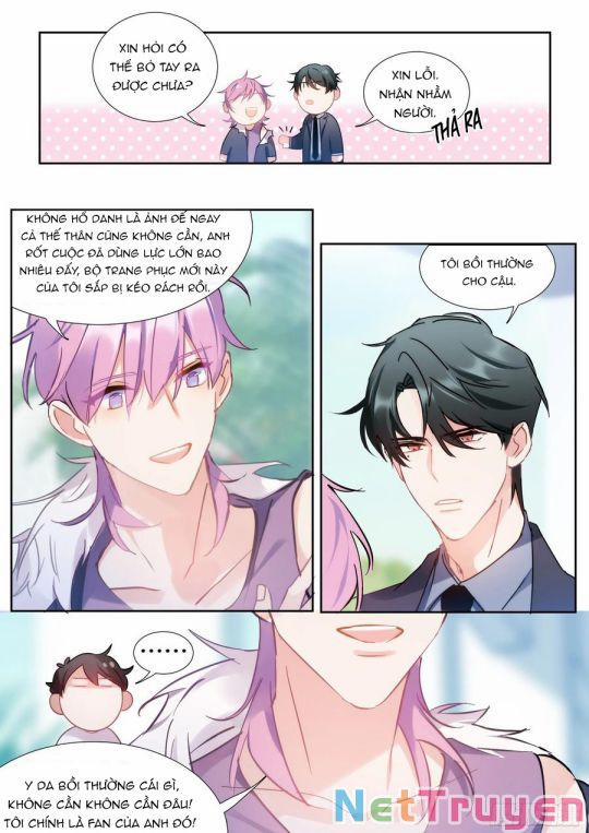 Ảnh Đế X Ảnh Đế 163 trang 5