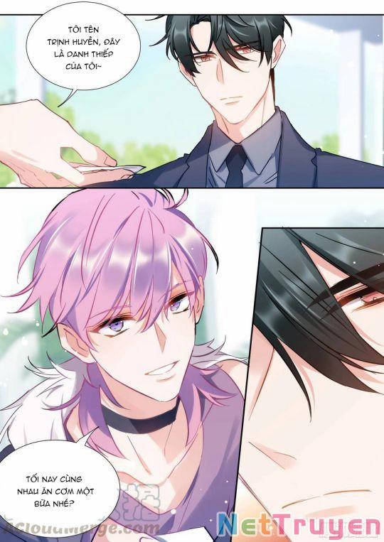 Ảnh Đế X Ảnh Đế 163 trang 6