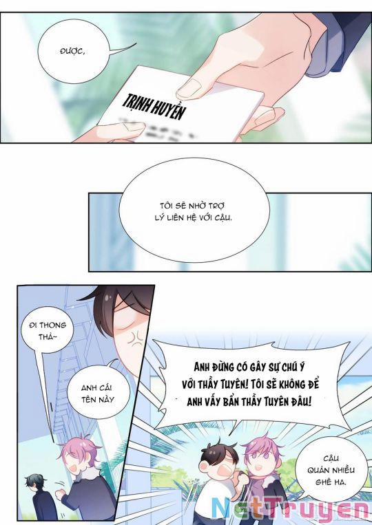 Ảnh Đế X Ảnh Đế 163 trang 7