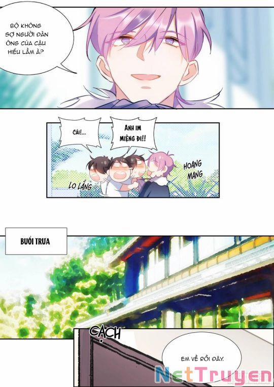 Ảnh Đế X Ảnh Đế 163 trang 8