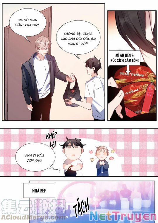 Ảnh Đế X Ảnh Đế 163 trang 9