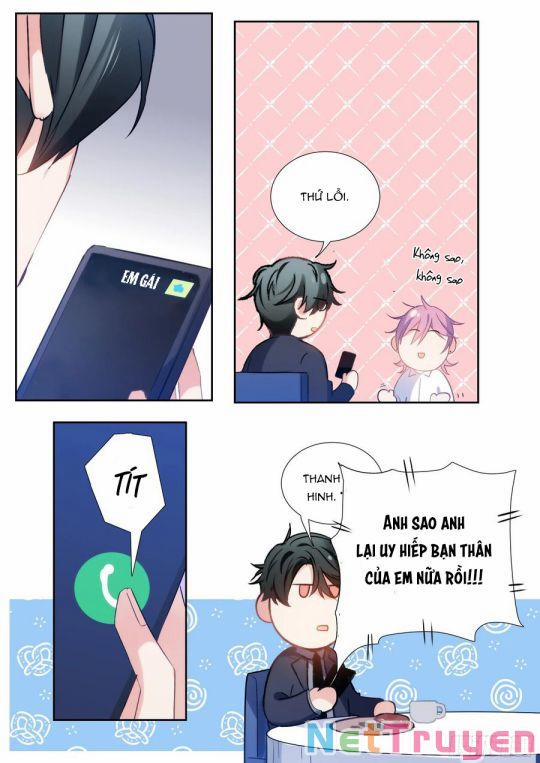 Ảnh Đế X Ảnh Đế 164 trang 10