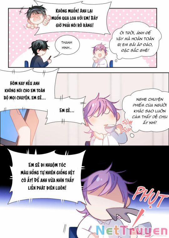 Ảnh Đế X Ảnh Đế 164 trang 12