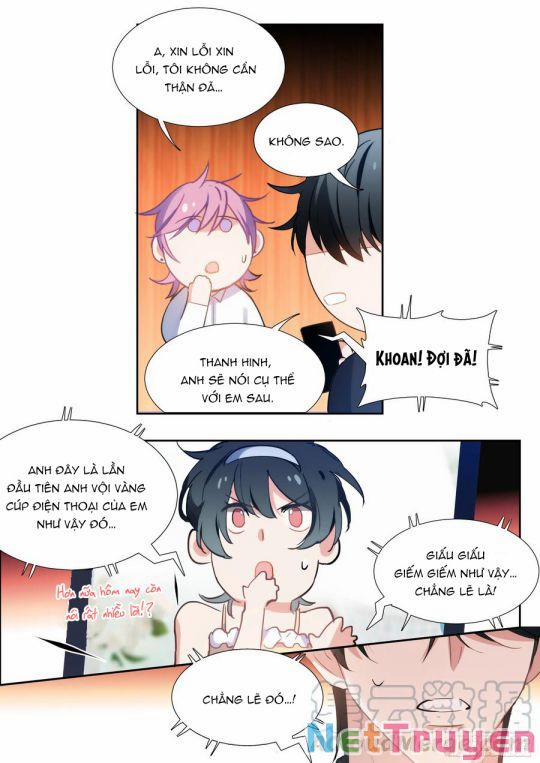 Ảnh Đế X Ảnh Đế 164 trang 14