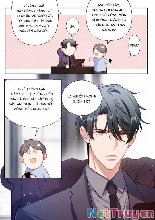 Ảnh Đế X Ảnh Đế 164 trang 5