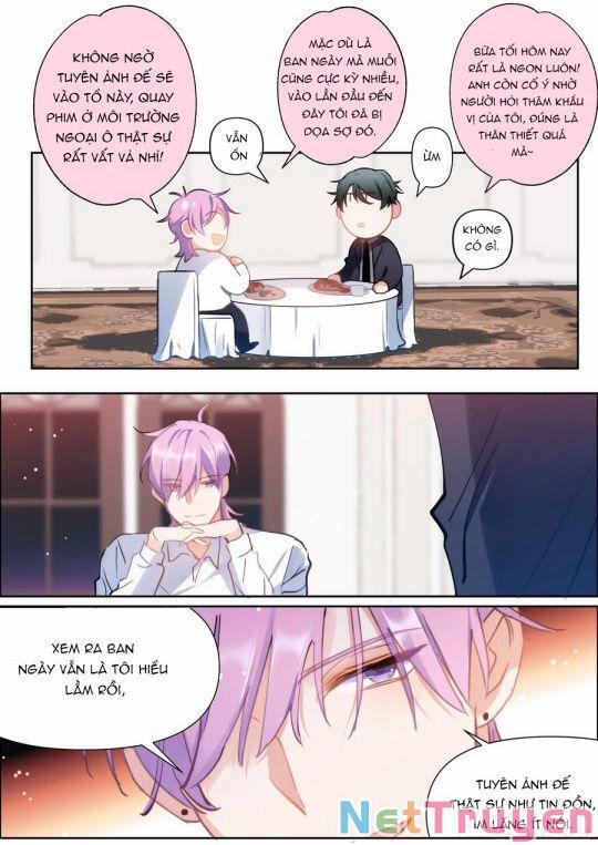 Ảnh Đế X Ảnh Đế 164 trang 7