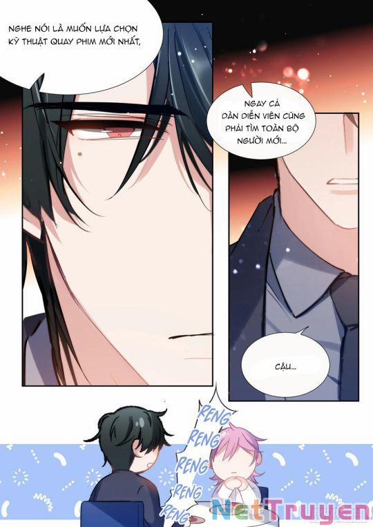 Ảnh Đế X Ảnh Đế 164 trang 9