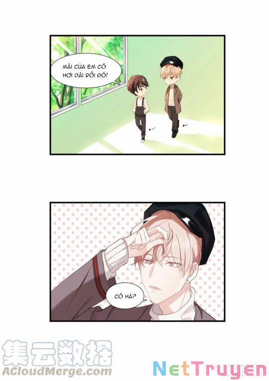 Ảnh Đế X Ảnh Đế 165 trang 0