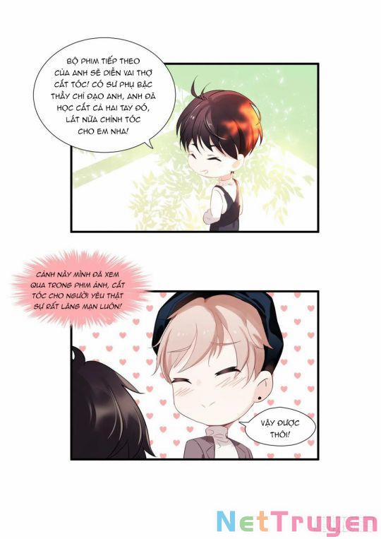 Ảnh Đế X Ảnh Đế 165 trang 1