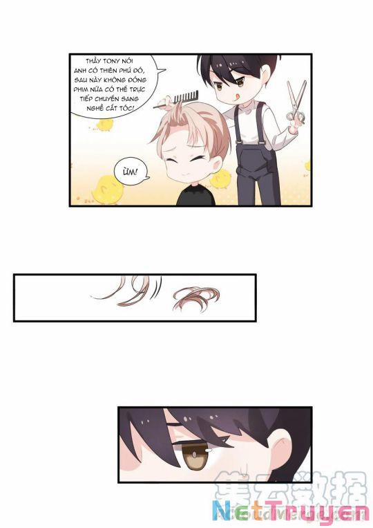 Ảnh Đế X Ảnh Đế 165 trang 2