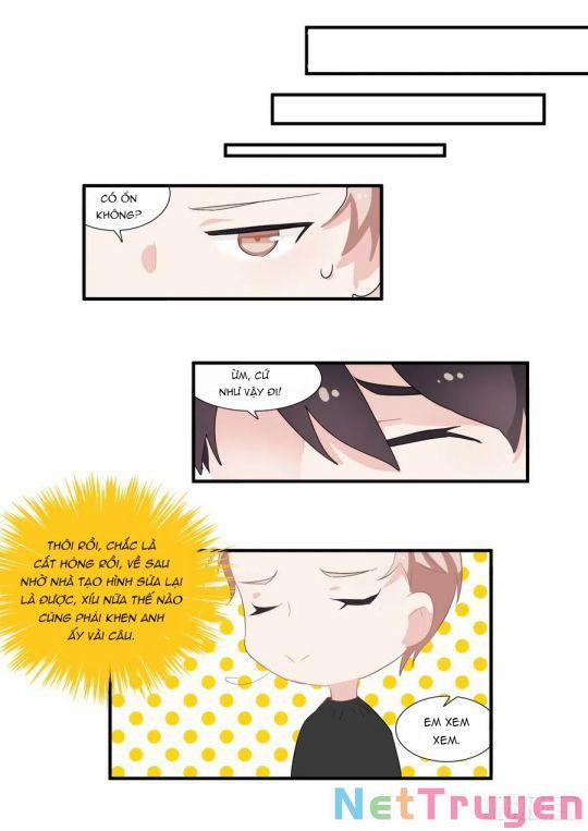 Ảnh Đế X Ảnh Đế 165 trang 3