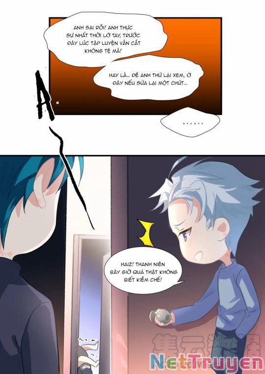 Ảnh Đế X Ảnh Đế 165 trang 6