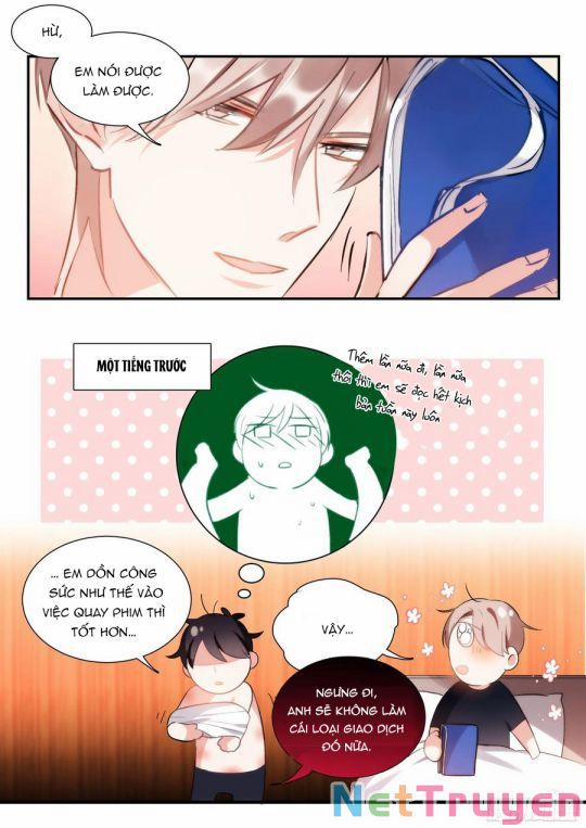 Ảnh Đế X Ảnh Đế 166 trang 10