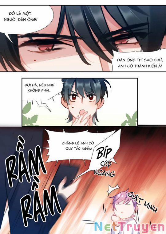 Ảnh Đế X Ảnh Đế 166 trang 2