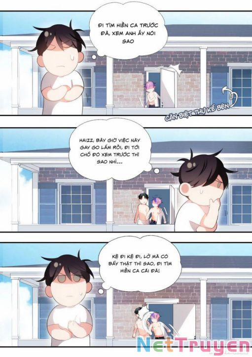 Ảnh Đế X Ảnh Đế 167 trang 4