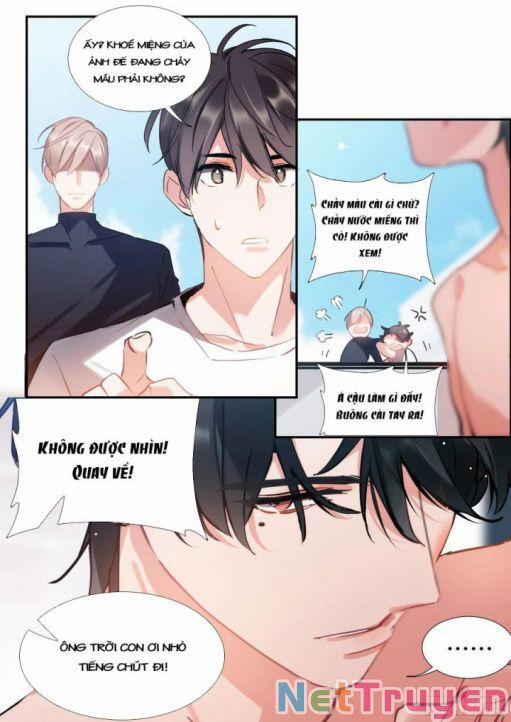 Ảnh Đế X Ảnh Đế 167 trang 7