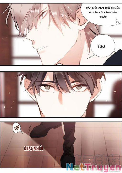 Ảnh Đế X Ảnh Đế 167 trang 9