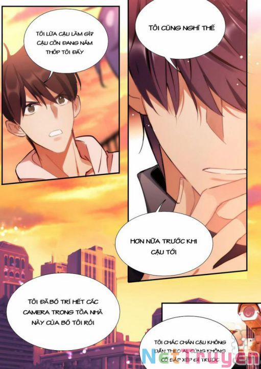 Ảnh Đế X Ảnh Đế 168 trang 9