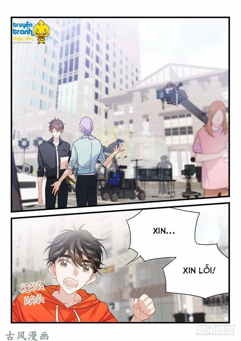 Ảnh Đế X Ảnh Đế 17 trang 1