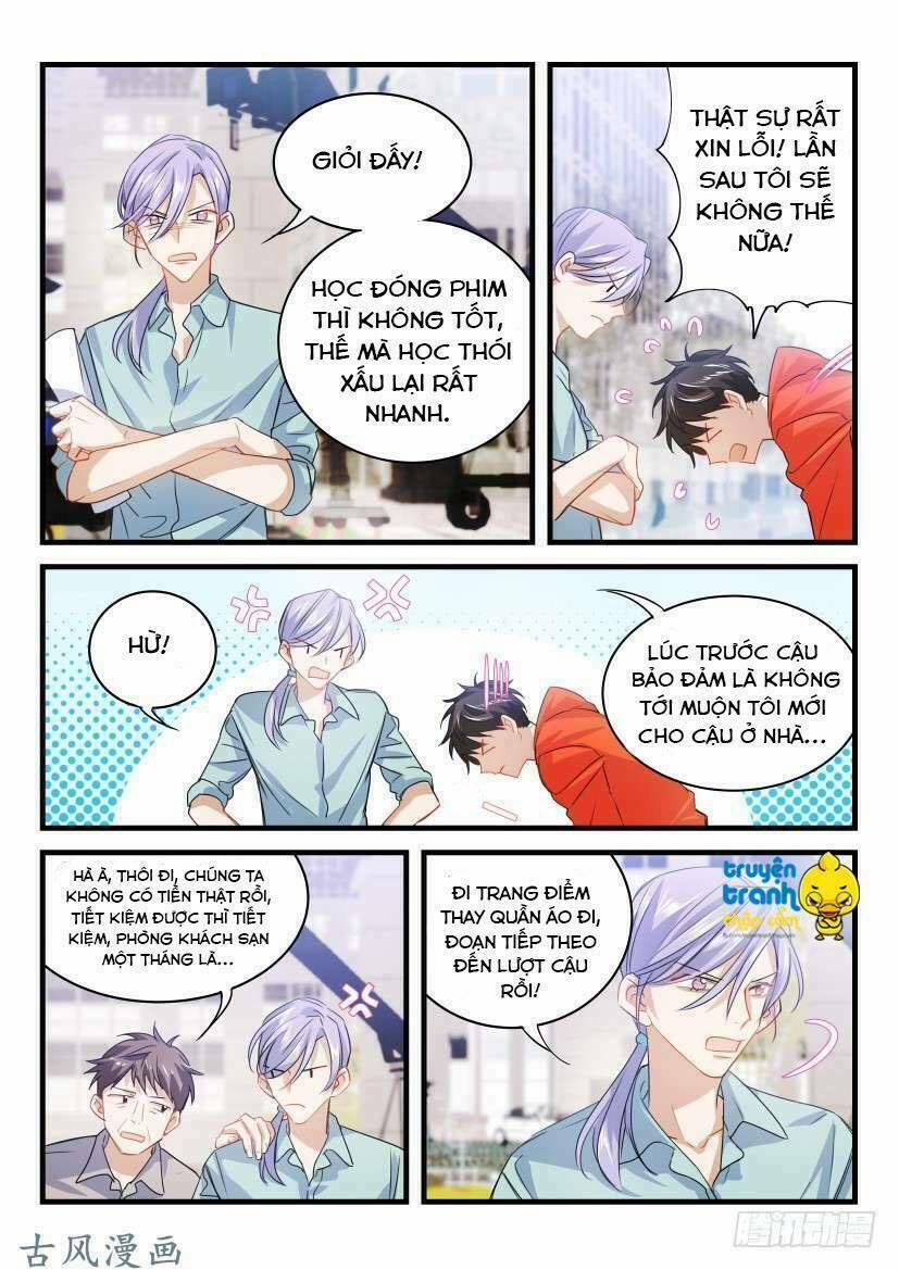 Ảnh Đế X Ảnh Đế 17 trang 2