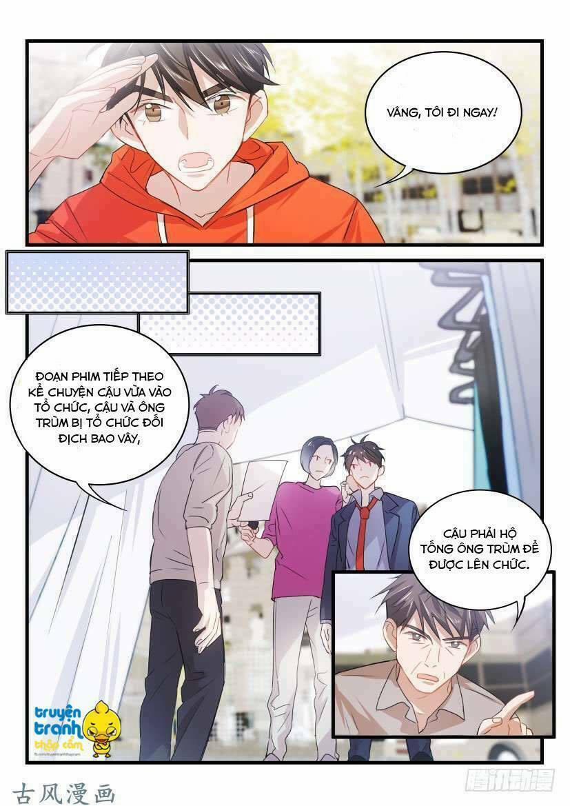 Ảnh Đế X Ảnh Đế 17 trang 3