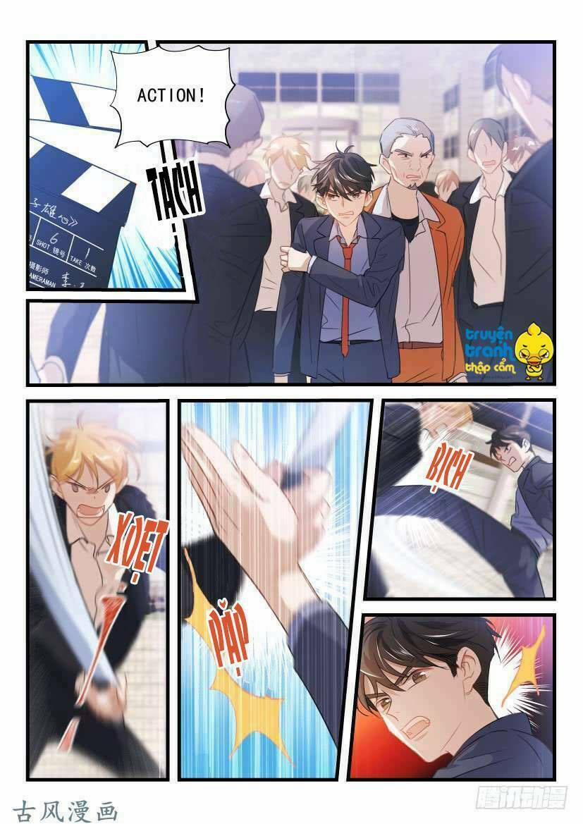 Ảnh Đế X Ảnh Đế 17 trang 4