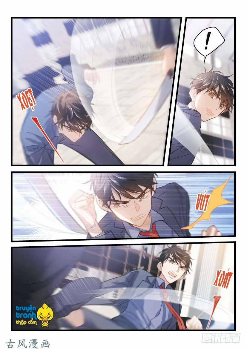 Ảnh Đế X Ảnh Đế 17 trang 5