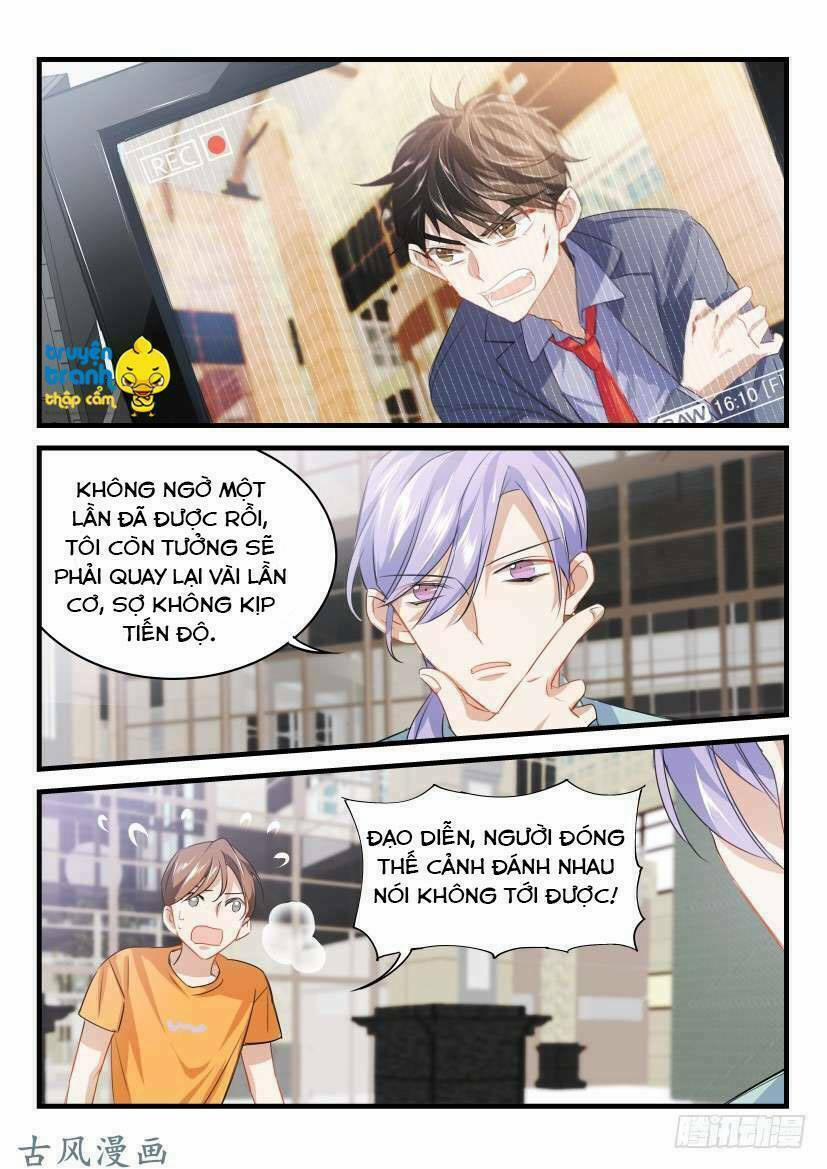 Ảnh Đế X Ảnh Đế 17 trang 7