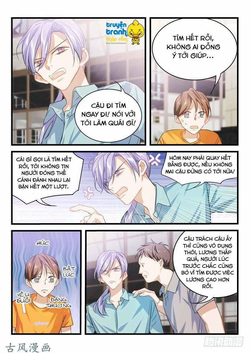 Ảnh Đế X Ảnh Đế 17 trang 8