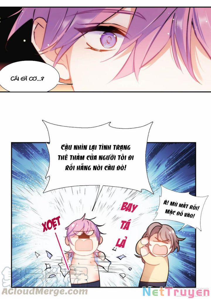 Ảnh Đế X Ảnh Đế 170 trang 12