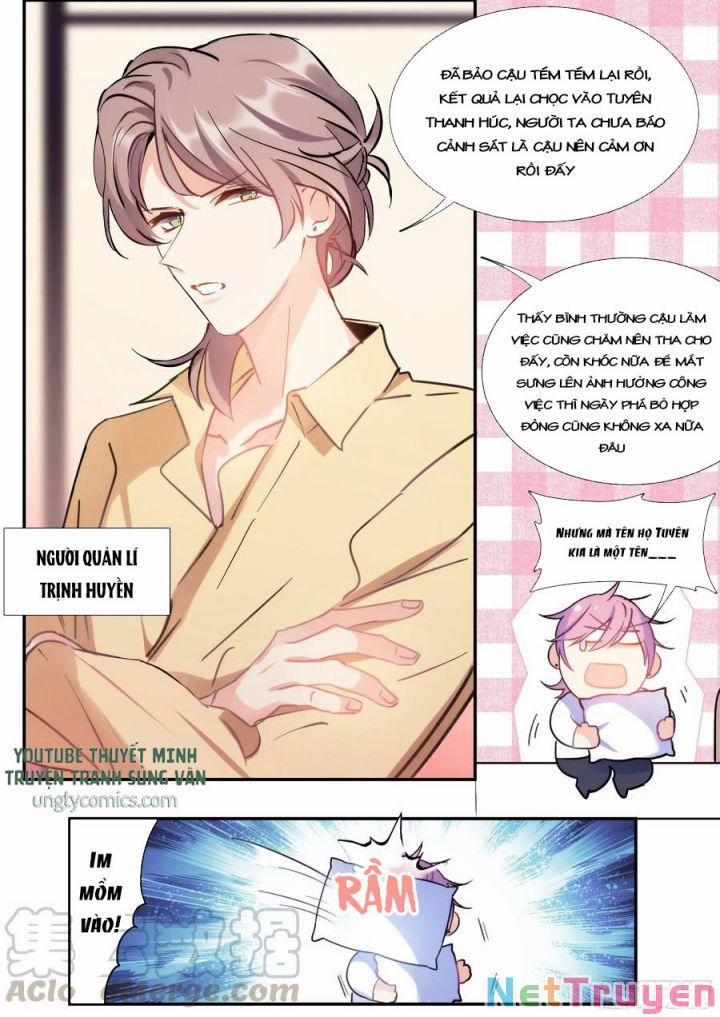 Ảnh Đế X Ảnh Đế 170 trang 9