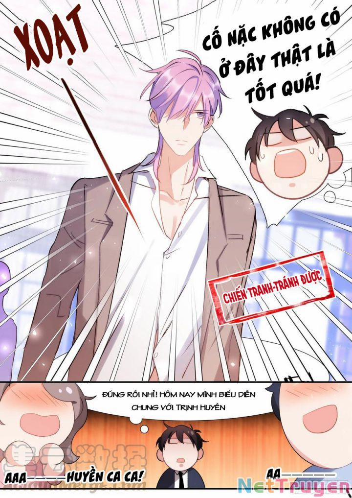 Ảnh Đế X Ảnh Đế 171 trang 12