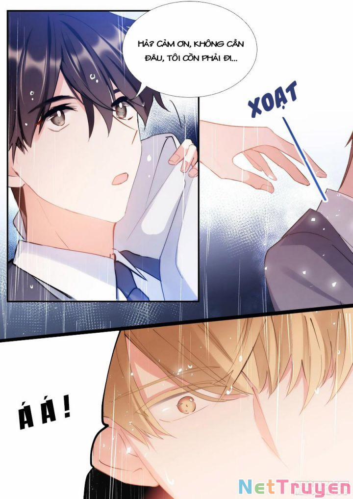 Ảnh Đế X Ảnh Đế 172 trang 11