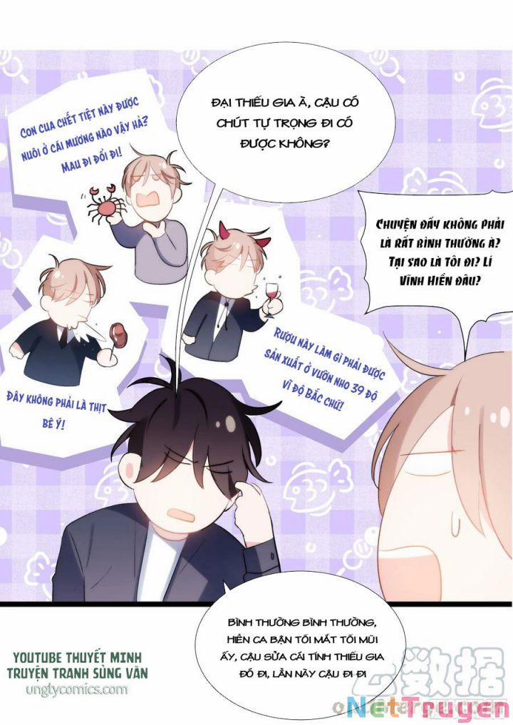 Ảnh Đế X Ảnh Đế 174 trang 12