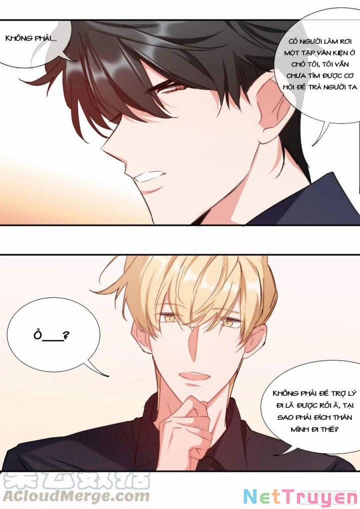 Ảnh Đế X Ảnh Đế 174 trang 6