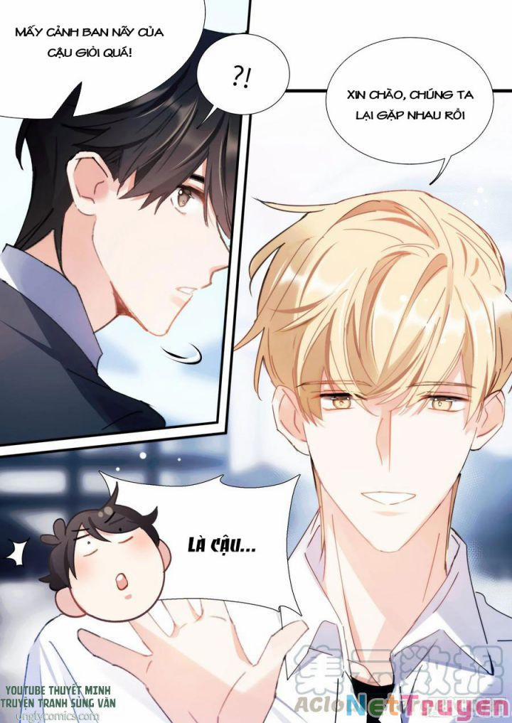 Ảnh Đế X Ảnh Đế 175 trang 3