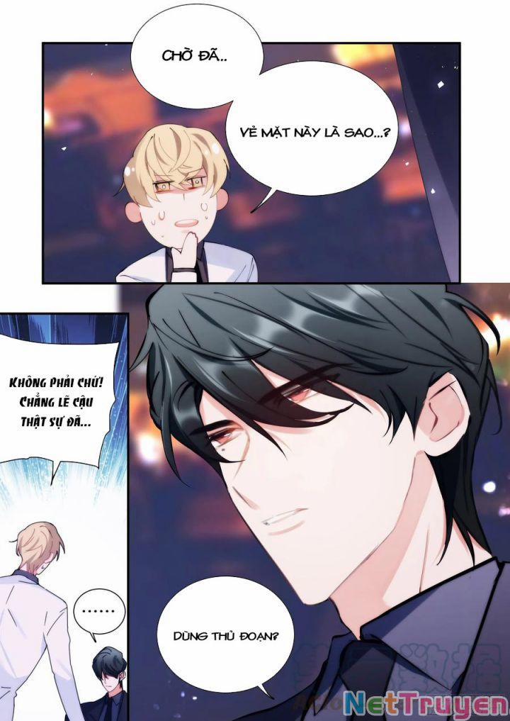 Ảnh Đế X Ảnh Đế 176 trang 12