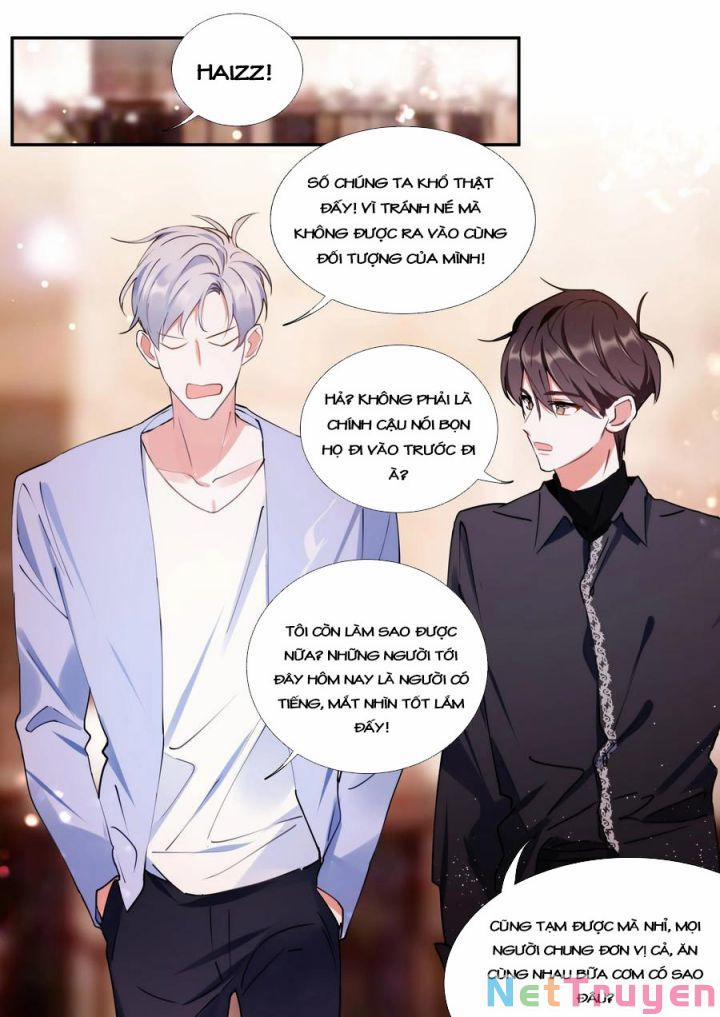 Ảnh Đế X Ảnh Đế 176 trang 14