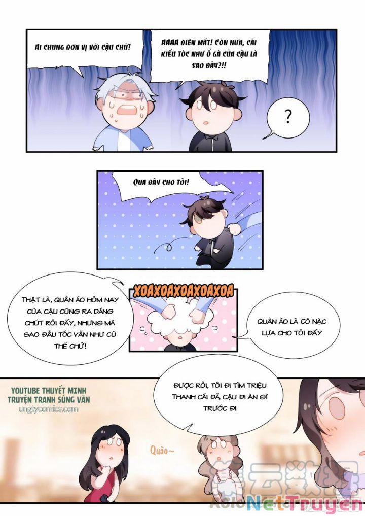 Ảnh Đế X Ảnh Đế 176 trang 15