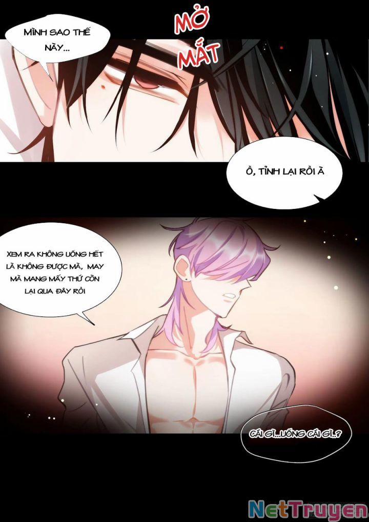 Ảnh Đế X Ảnh Đế 177 trang 1