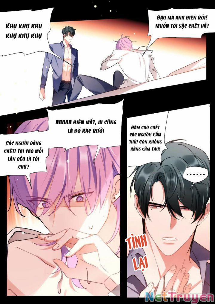 Ảnh Đế X Ảnh Đế 177 trang 11