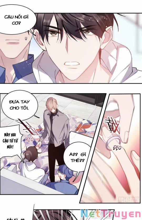 Ảnh Đế X Ảnh Đế 179 trang 10