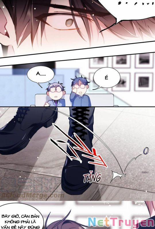 Ảnh Đế X Ảnh Đế 179 trang 12